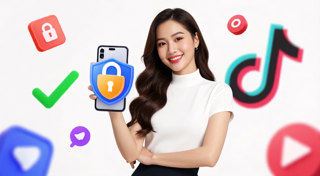 Bảo Mật Tài Khoản TikTok Cho Idol: Checklist Bắt Buộc