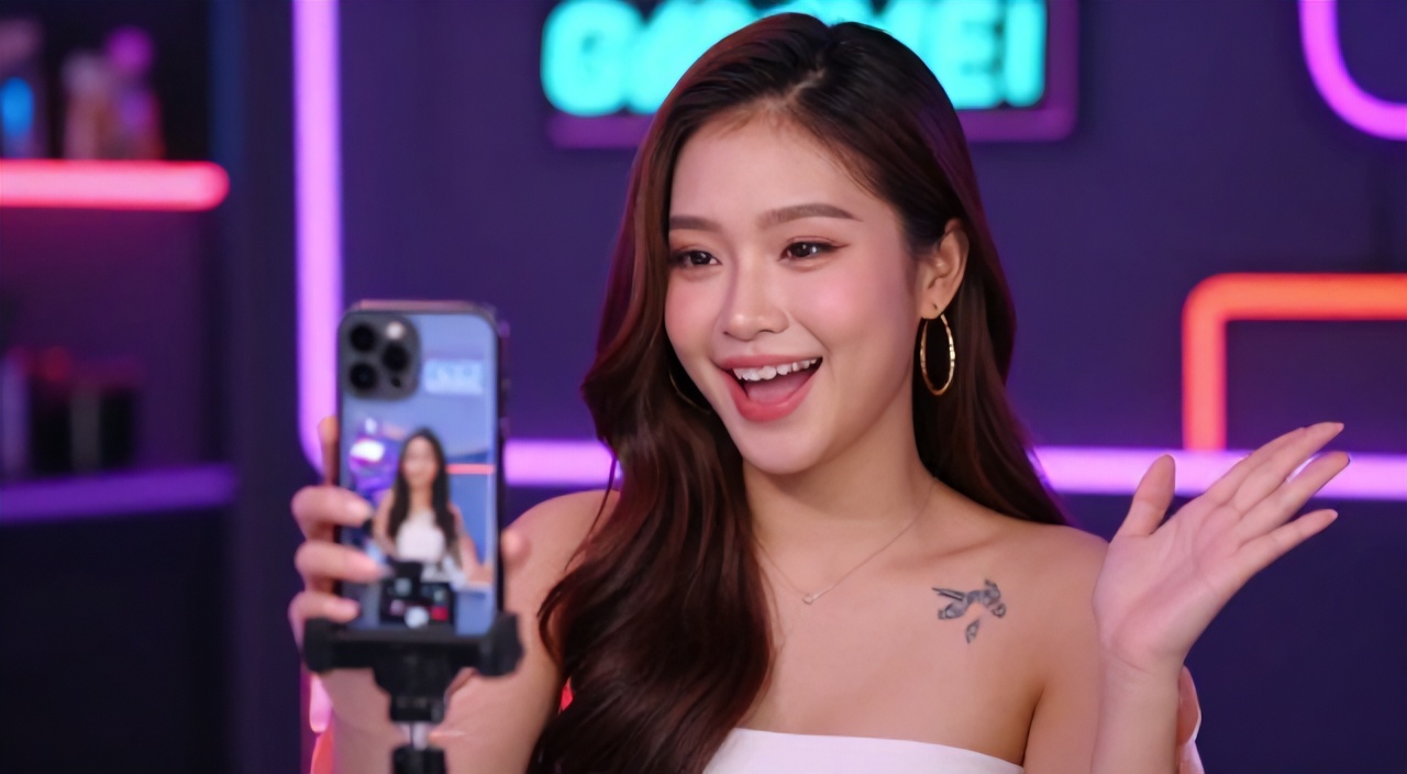 Cách Live TikTok Bằng Video Có Sẵn: Tiết Kiệm Thời Gian Cho Idol Bận