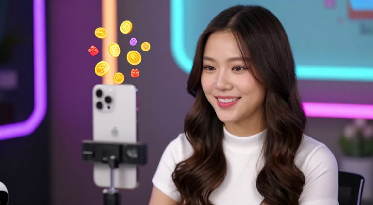 Cách Rút Tiền TikTok: Hướng Dẫn Từ A Đến Z Cho Idol Live