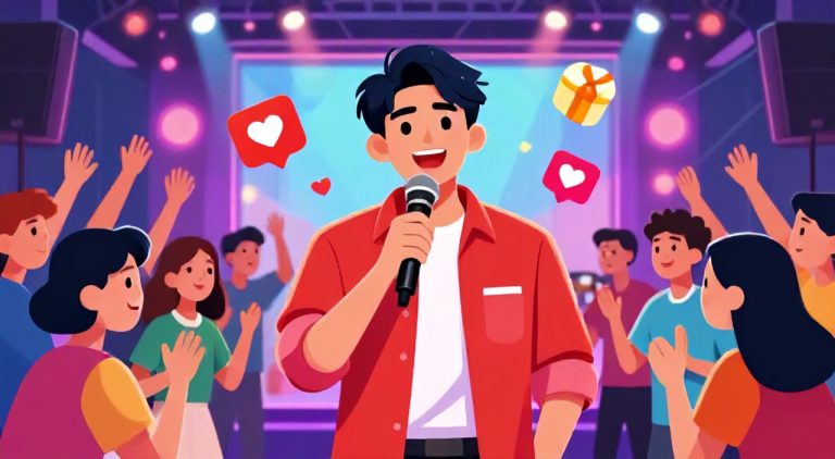 Fan Idol Live: Cách Xây Dựng Fandom Trung Thành Bền Vững