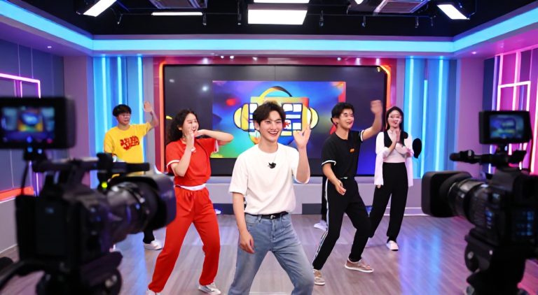 Giáo Trình Đào Tạo Idol: Học Gì Trong 12 Tuần?