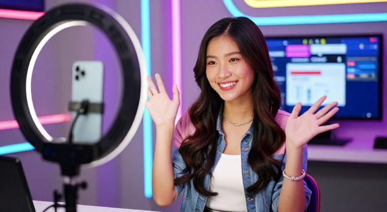 Hướng Dẫn Đăng Ký Idol: 5 Phút Hoàn Tất Hồ Sơ Online