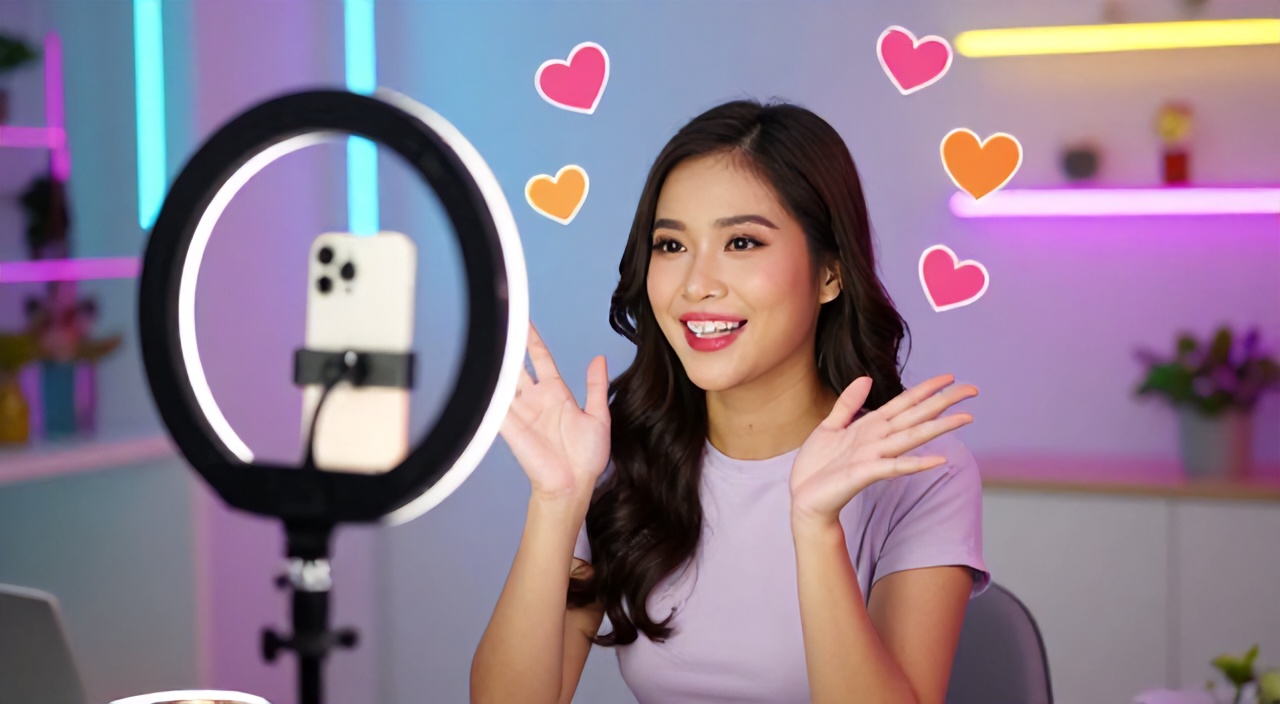 Hướng dẫn Livestream trên TikTok: 5 Bước Đơn Giản để Thành Công
