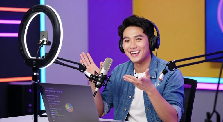 Idol Live Toàn Thời Gian: Bỏ Dạy Học/Bỏ Việc Văn Phòng Đúng Không?