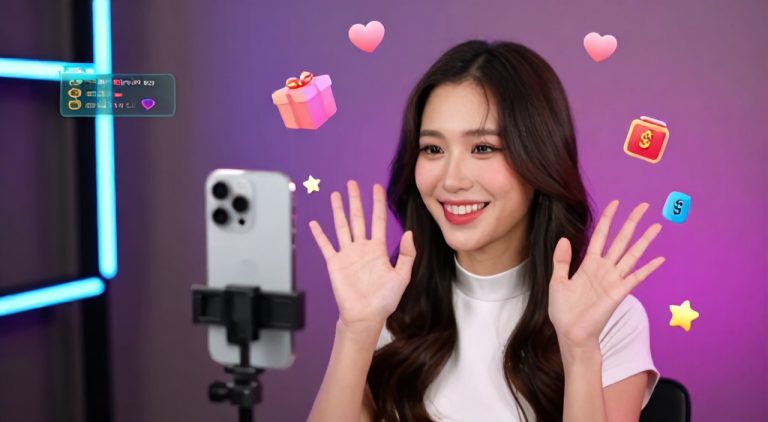 Idol Live & Kinh Tế Số: Động Lực Tăng Trưởng Mới