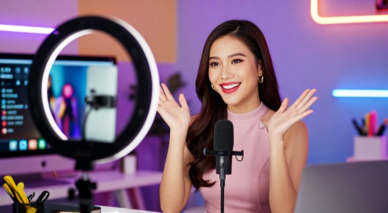 Khóa Học Livestream Online: Học Ở Đâu Uy Tín Chất Lượng?