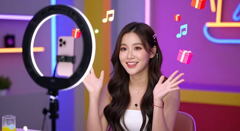 Kiếm Tiền Idol Live: Con Đường Từ 0 Đến Thu Nhập 9 Số
