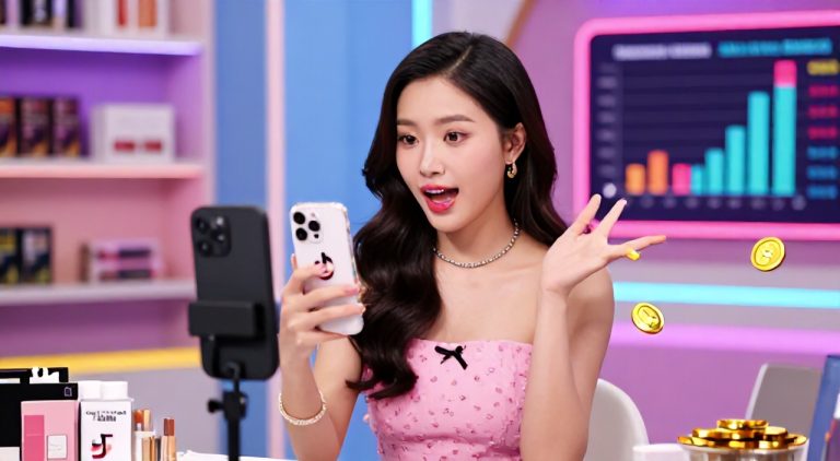 Kiếm Tiền TikTok Shop: Hướng Dẫn Từ Mở Gian Hàng Đến Đơn Đầu Tiên