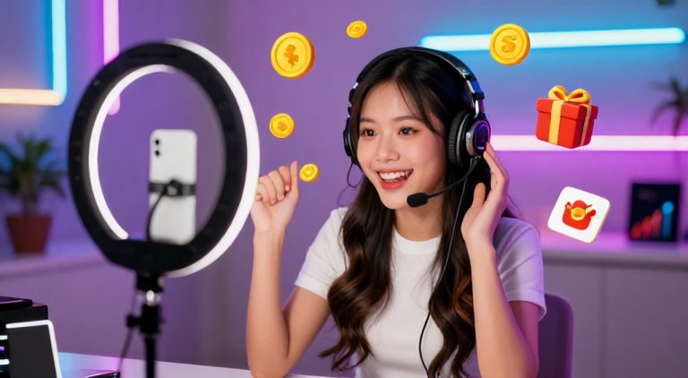 Kiếm Tiền Trên TikTok 2026: 10 Cách Đã Được Chứng Minh
