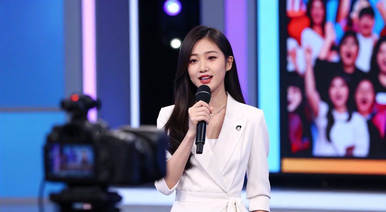 Kỹ Năng Nói Chuyện Trên Sống: Khả Năng Bắt Buộc Của Idol