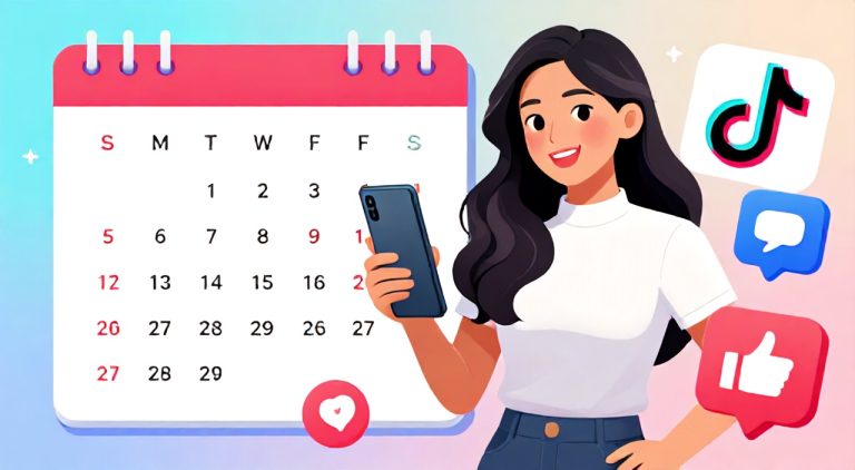 Lên Lịch Đăng TikTok: Lập Trình Nội Dung Tuần Chuyên Nghiệp