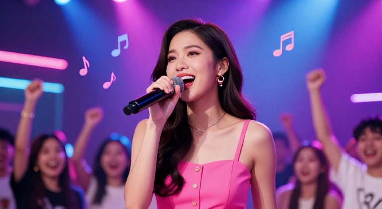 Luyện Giọng Hát Cho Idol: Bài Tập Hàng Ngày Hiệu Quả