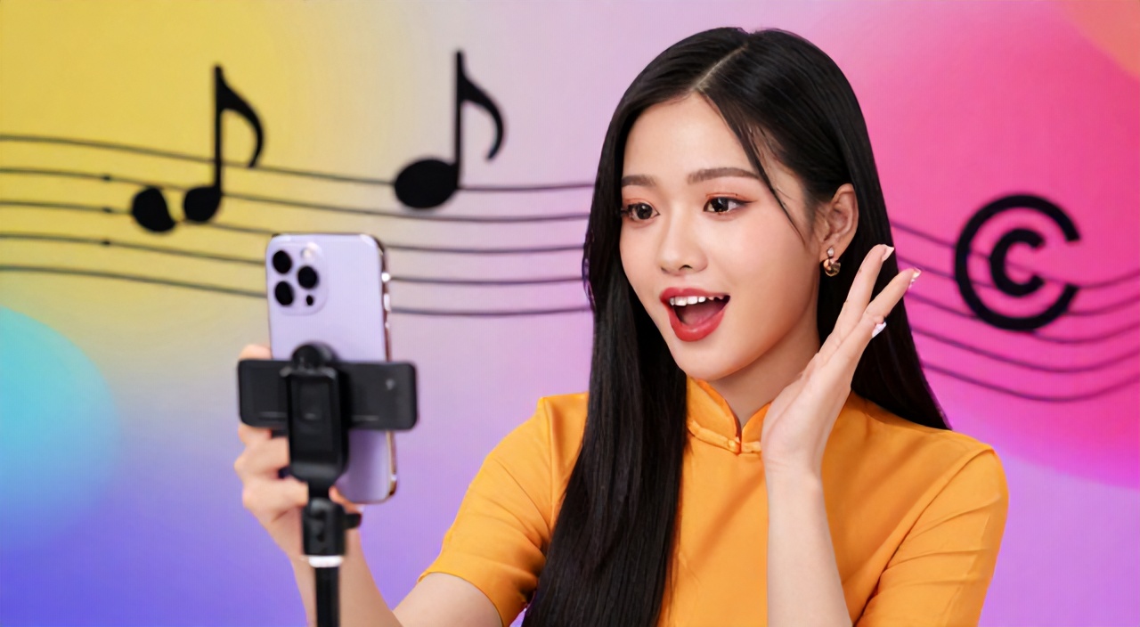 Nhạc Bản Quyền Khi Live TikTok: Quy Định & Thư Viện An Toàn