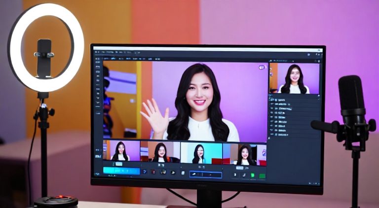OBS Studio Live TikTok: Cài Đặt & Cấu Hình Cho Idol