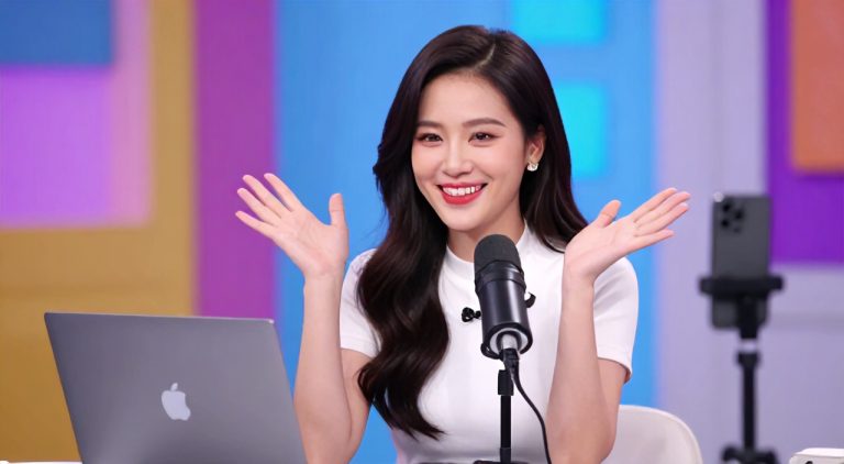Quản Lý Cảm Xúc Khi Live: 7 Bí Quyết Tự Tin Trên Sóng