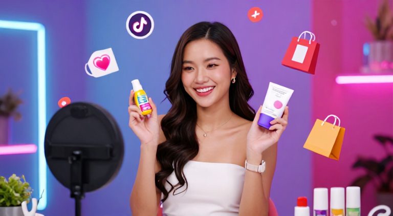Quảng Cáo TikTok Shop: Đốt Tiêu Đúng Cách ROI Cao