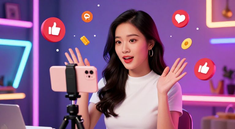 8 Sai Lầm Khi Kiếm Tiền Live TikTok Khiến Bạn Mất Thu Nhập