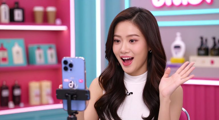 Sàn TikTok Shop Cạnh Tranh: Chiến Lược Thắng Trong Thị Trường Bão Hòa