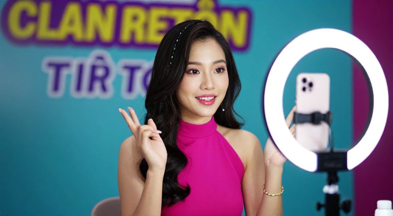 Tăng Hiệu Suất Livestream TikTok: 3 Bước Trước-Trong-Sau
