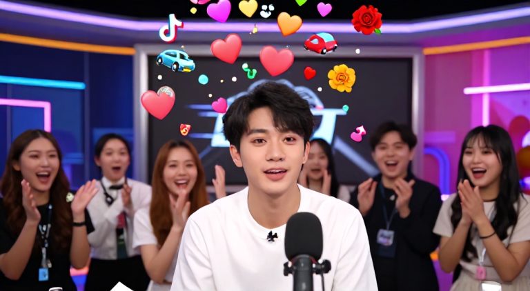 Tặng Quà Live TikTok: Cơ Chế & Hoa Hồng Idol 2025