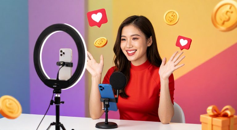 Thu Nhập Idol Live Bao Nhiêu Tiền? Số Liệu Thực Tế 2026