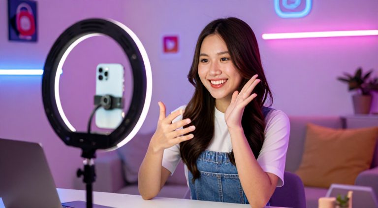 Tuyển Idol Học Sinh Sinh Viên: Việc Làm Linh Hoạt Thu Nhập Cao