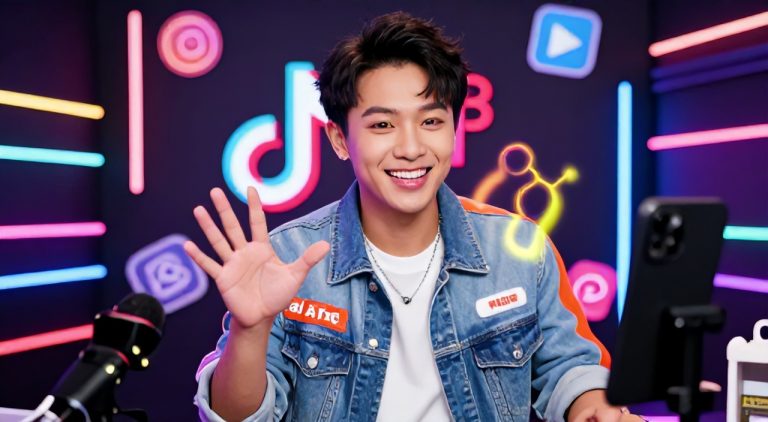 Tuyển Idol Nam TikTok: Thị Trường Ngách Đầy Tiềm Năng