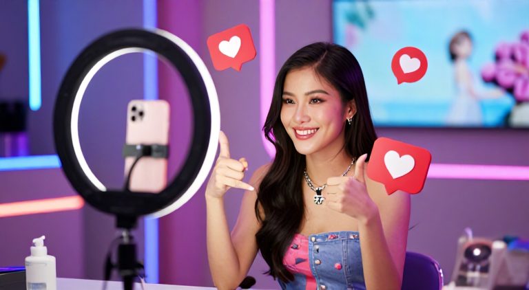 Tuyển Idol Nữ TikTok: Cơ Hội, Điều Kiện & Lộ Trình Phát Triển