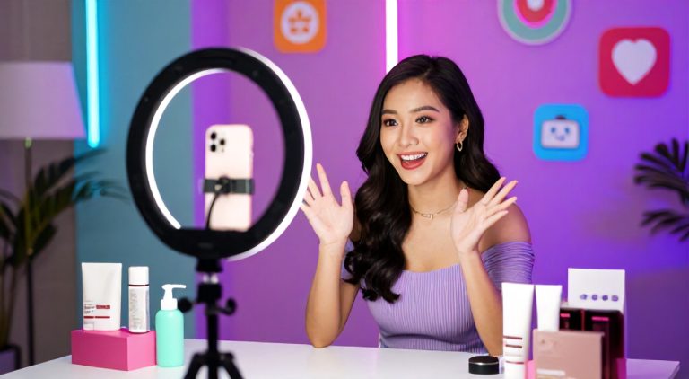 Video Bán Hàng TikTok: Công Thức Video Chuyển Đổi Cao
