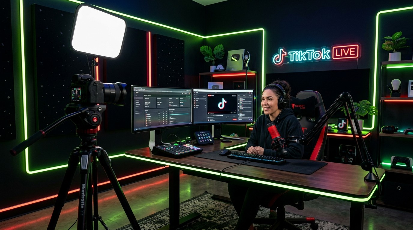 Đào tạo Livestream NSMEDIA
